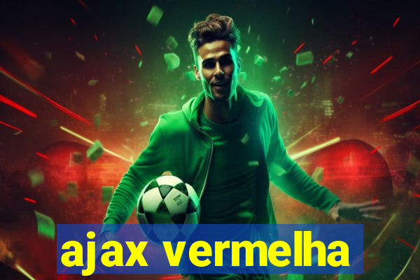 ajax vermelha